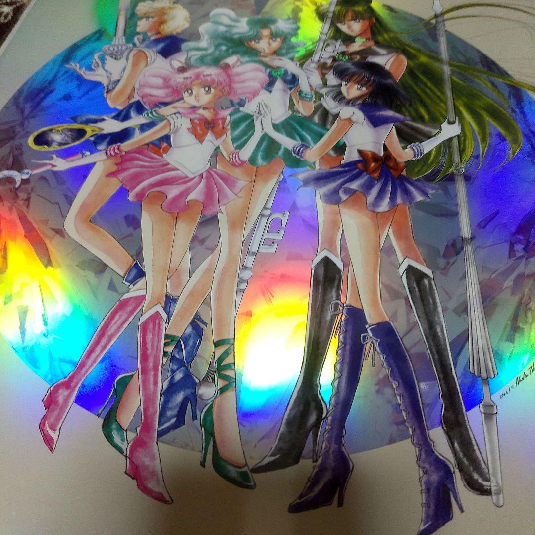 セーラームーン オーロラポスター レゾネ発売記念展 - ポスター