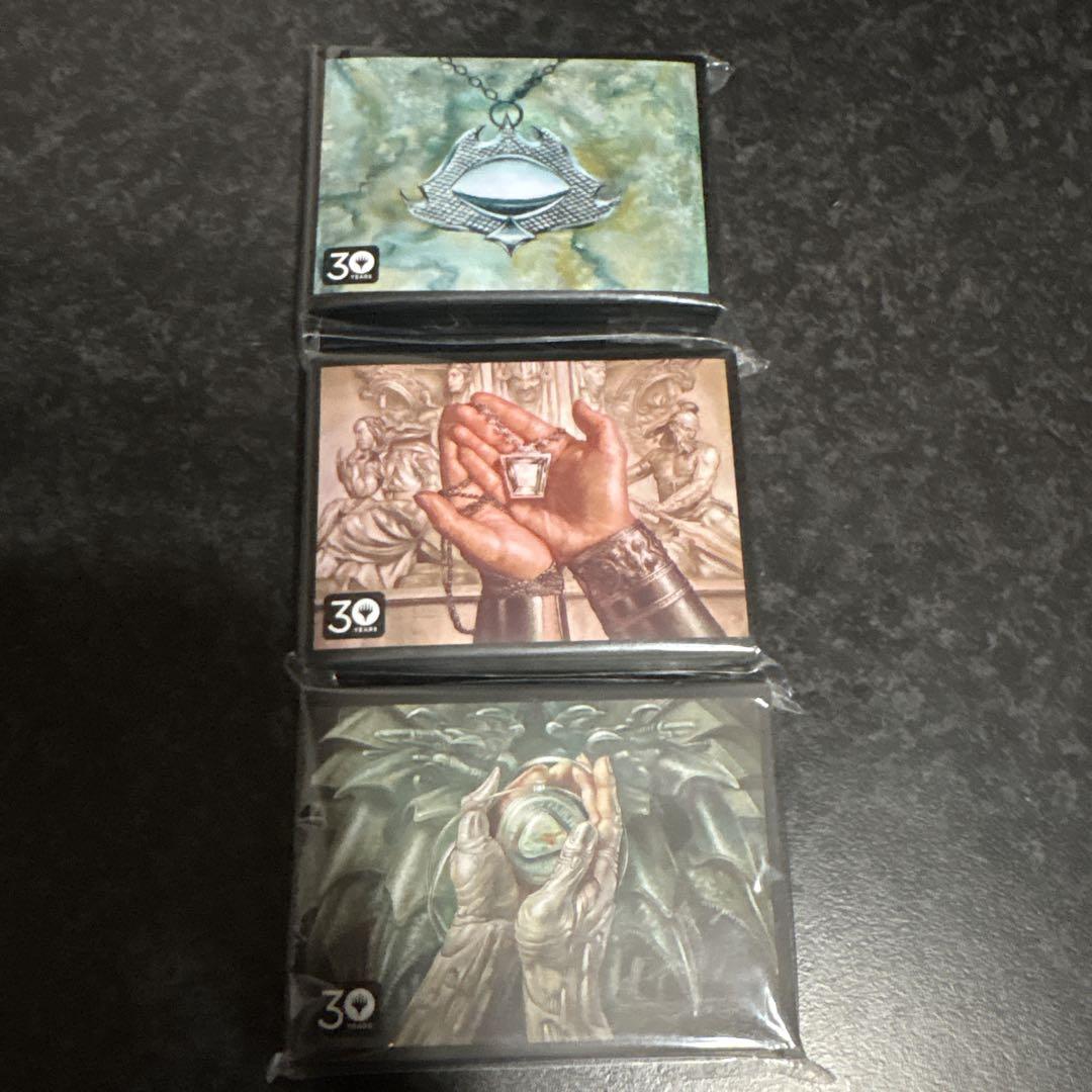 Amazon.co.jp: MTG 30周年 アートスリーブコレクション 始祖