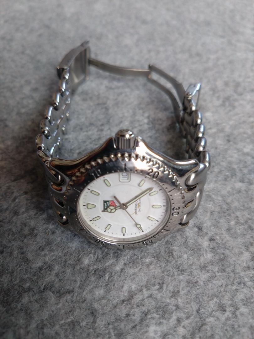 TAG Heuer タグ・ホイヤー WG1110 プロフェッショナル メンズ