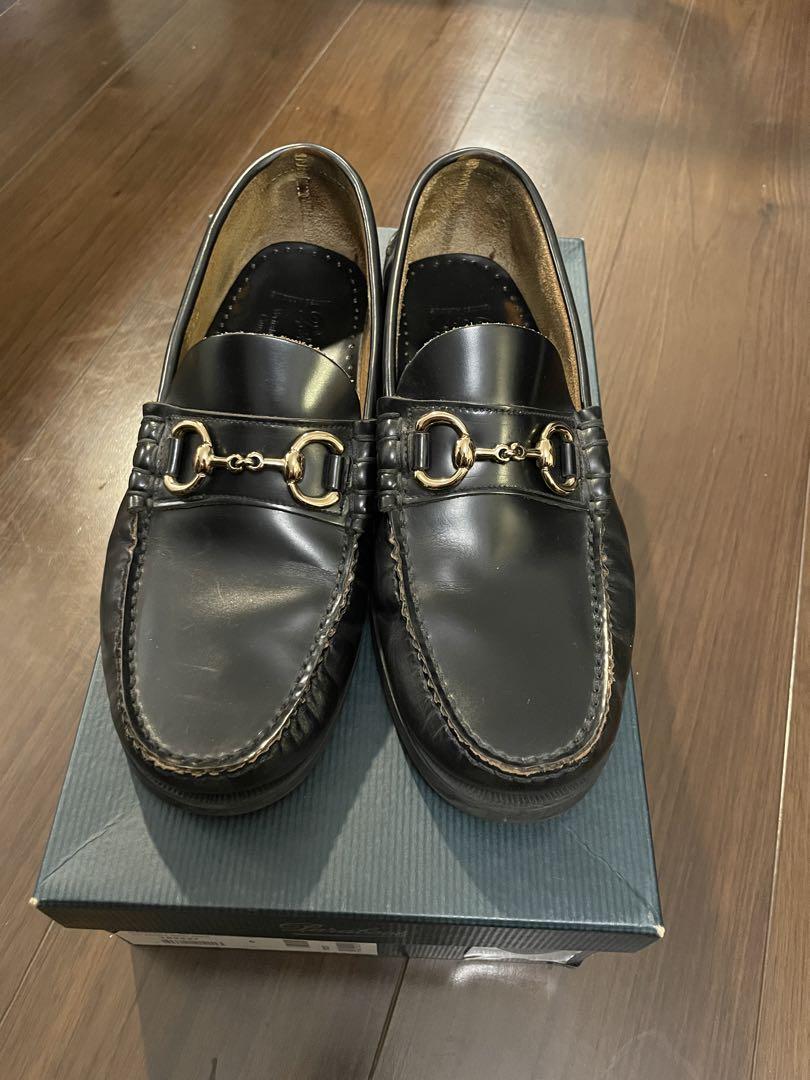 Paraboot united arrows別注coraux ローファー