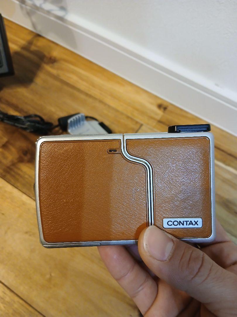 CONTAX U4R コンパクトデジタルカメラ