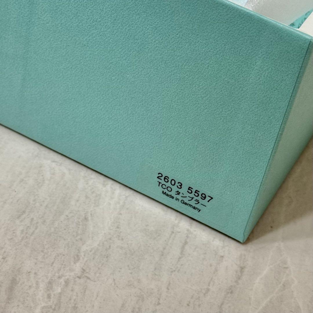 ティファニー　空箱　Tiffany & Co. ギフトボックス多数 ティファニー Tiffany & Co. 空箱 空ボックス 5個 - メルカリ