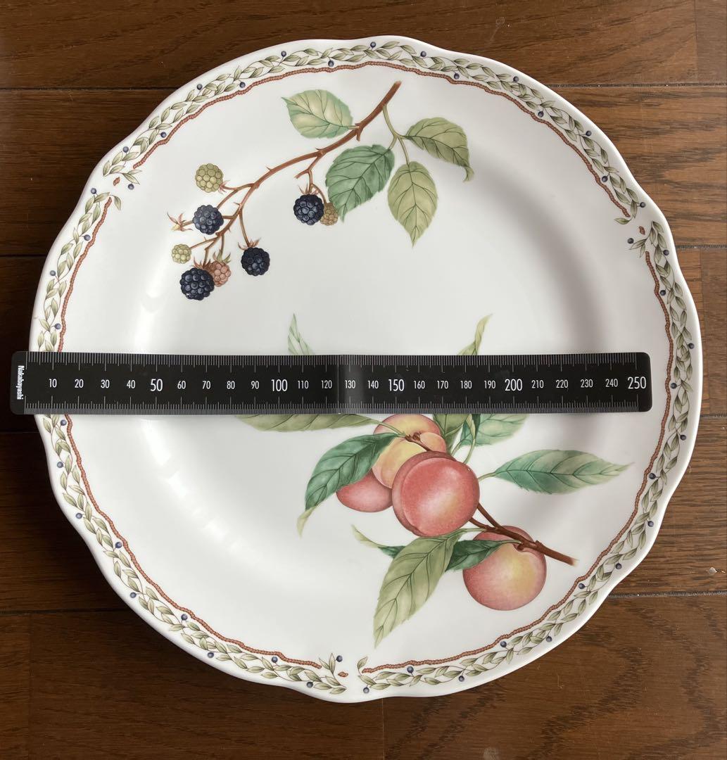 新品未使用　NORITAKE 大皿5枚セット