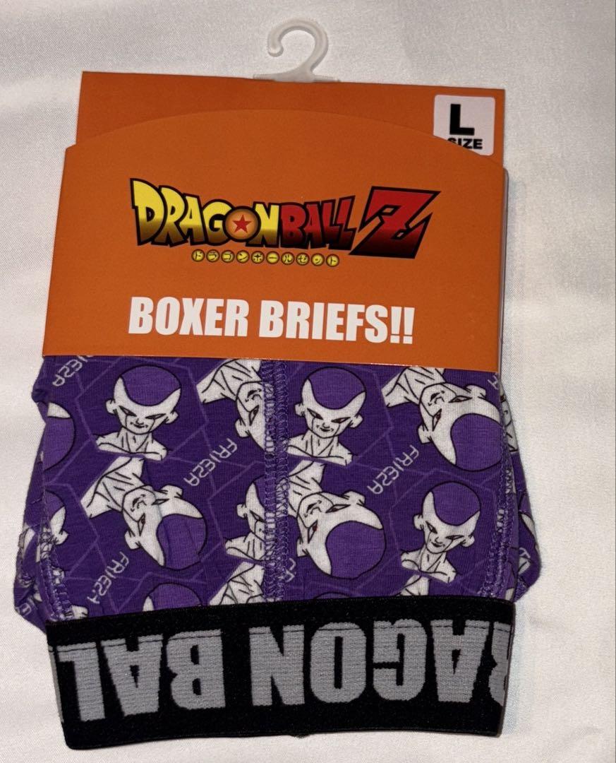 まとめ売り】ドラゴンボール ボクサーパンツ 5枚セット Lサイズ