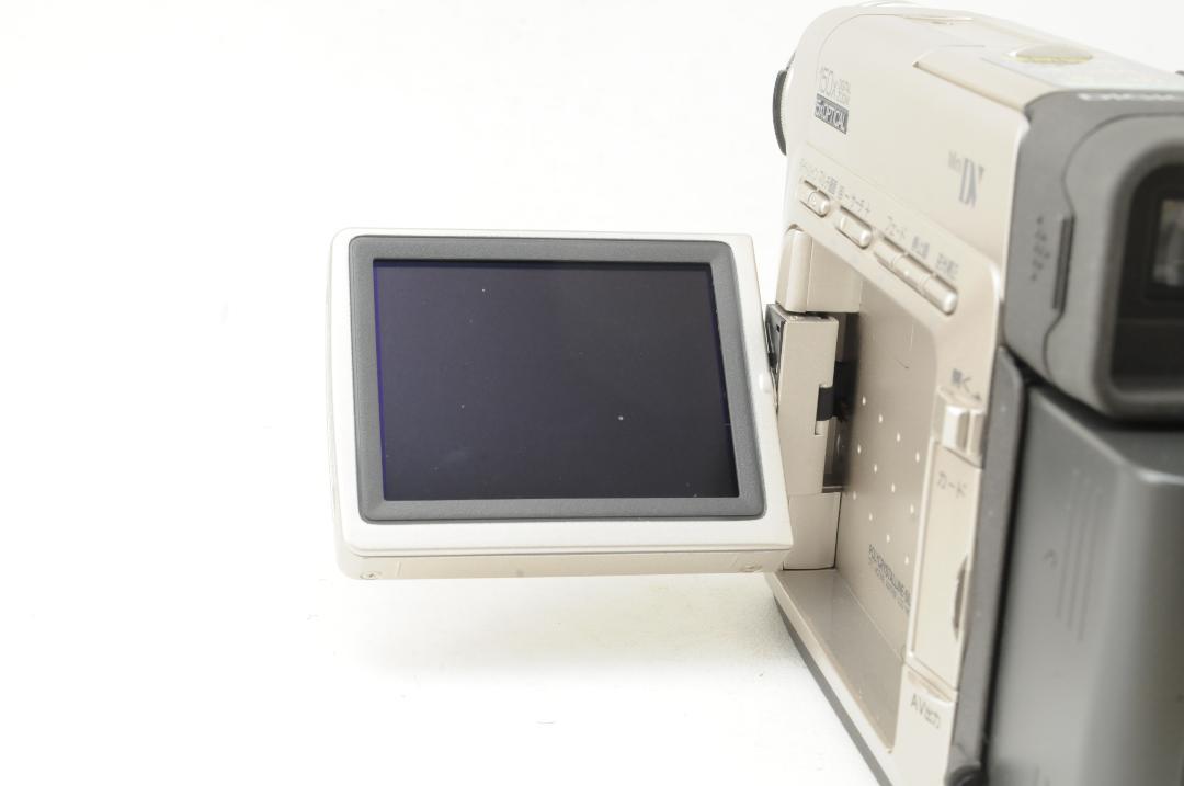 Panasonic パナソニック NV-C5 デジタルビデオカメラ 概要 液晶デジタルビデオカメラ NV-C5 | デジタルビデオカメラ