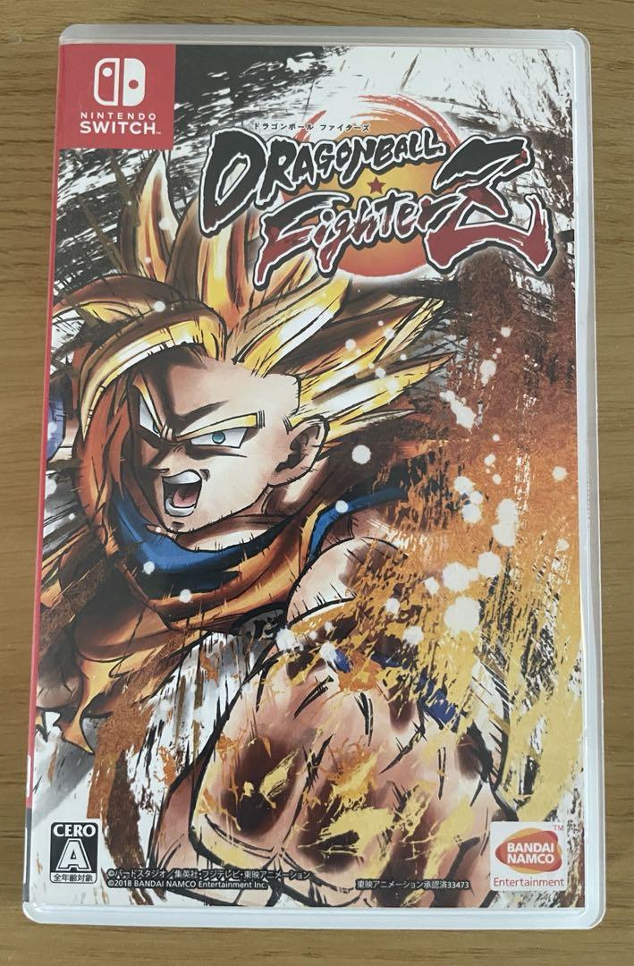 xbox one ドラゴンボール ファイターズ 未開封｜Yahoo!フリマ