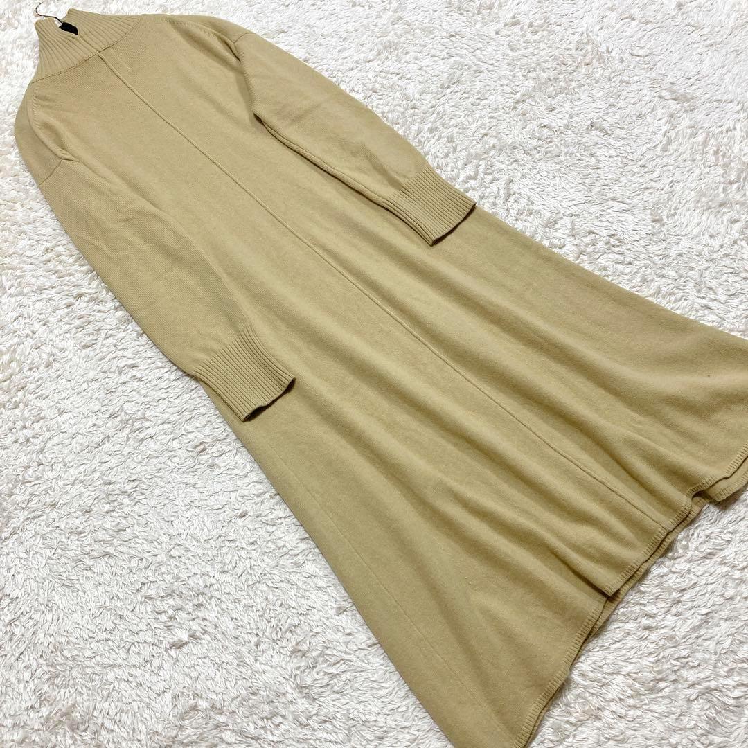 マキシ丈 ロング