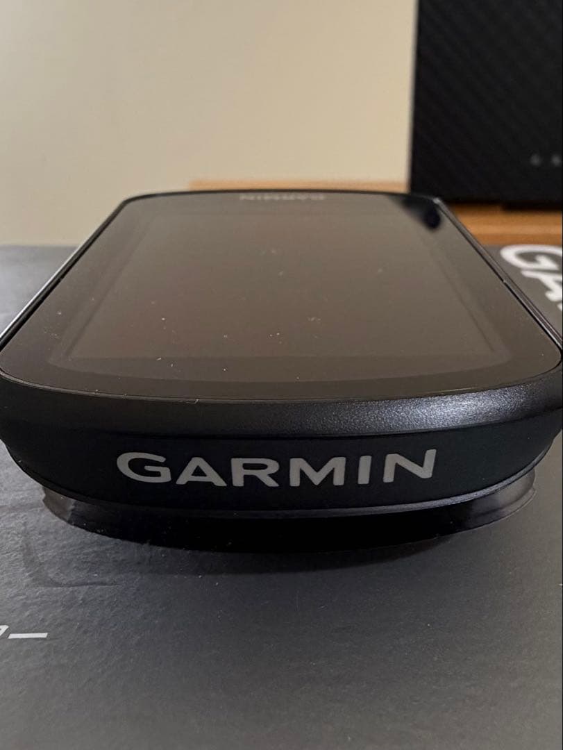 GPSサイクルコンピューター