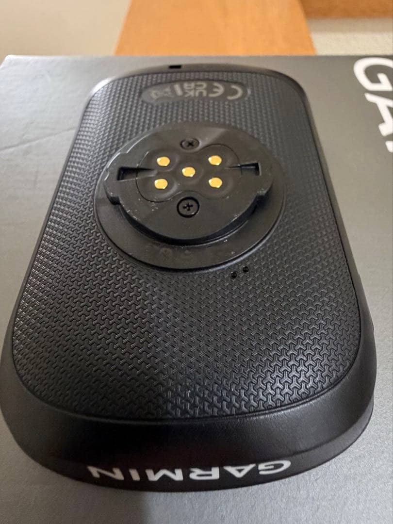 GARMIN EDGE 840 Solar GPSサイクルコンピューター BRIGHTFACE_UK