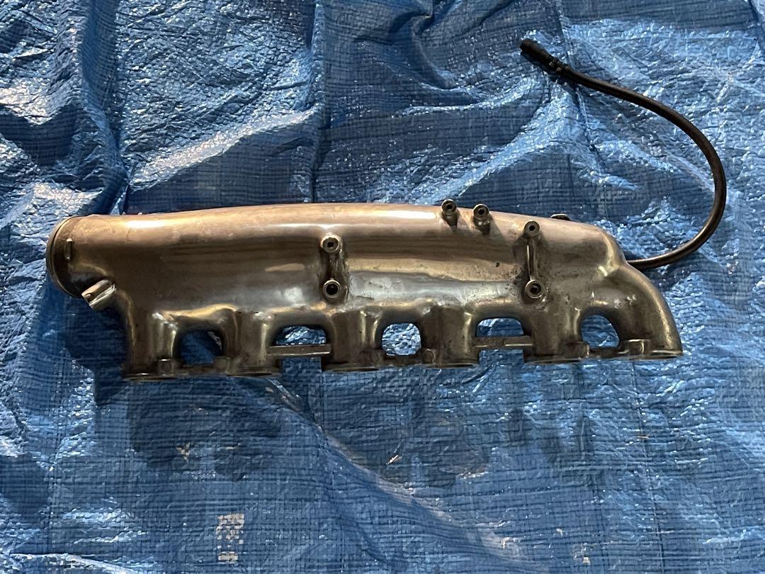 日産 純正 BNR34 スカイライン RB26 DETT サージタンク
