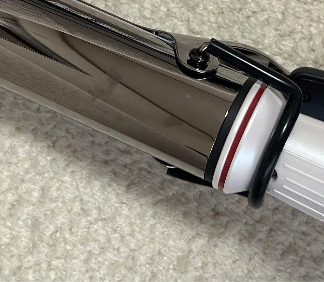 クレイツ アイロン コテ 32mm 未使用 ヘアアイロン