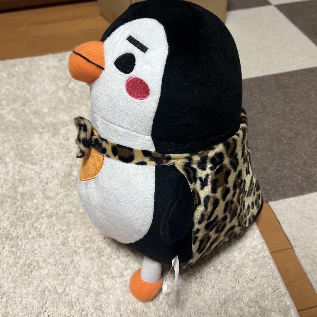 2PM ジュノ JUNHO 初代 ペンペン ぬいぐるみ 2PM ジュノ ペンペンぬいぐるみ