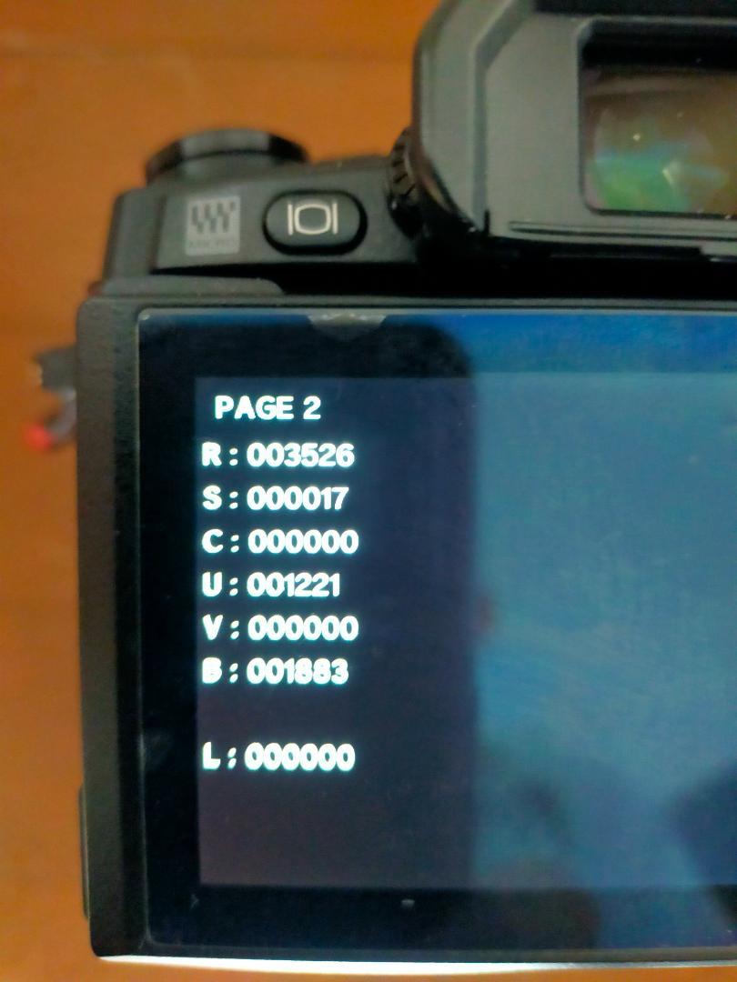 OLYMPUS OM-D E-M1 ボディ ブラック