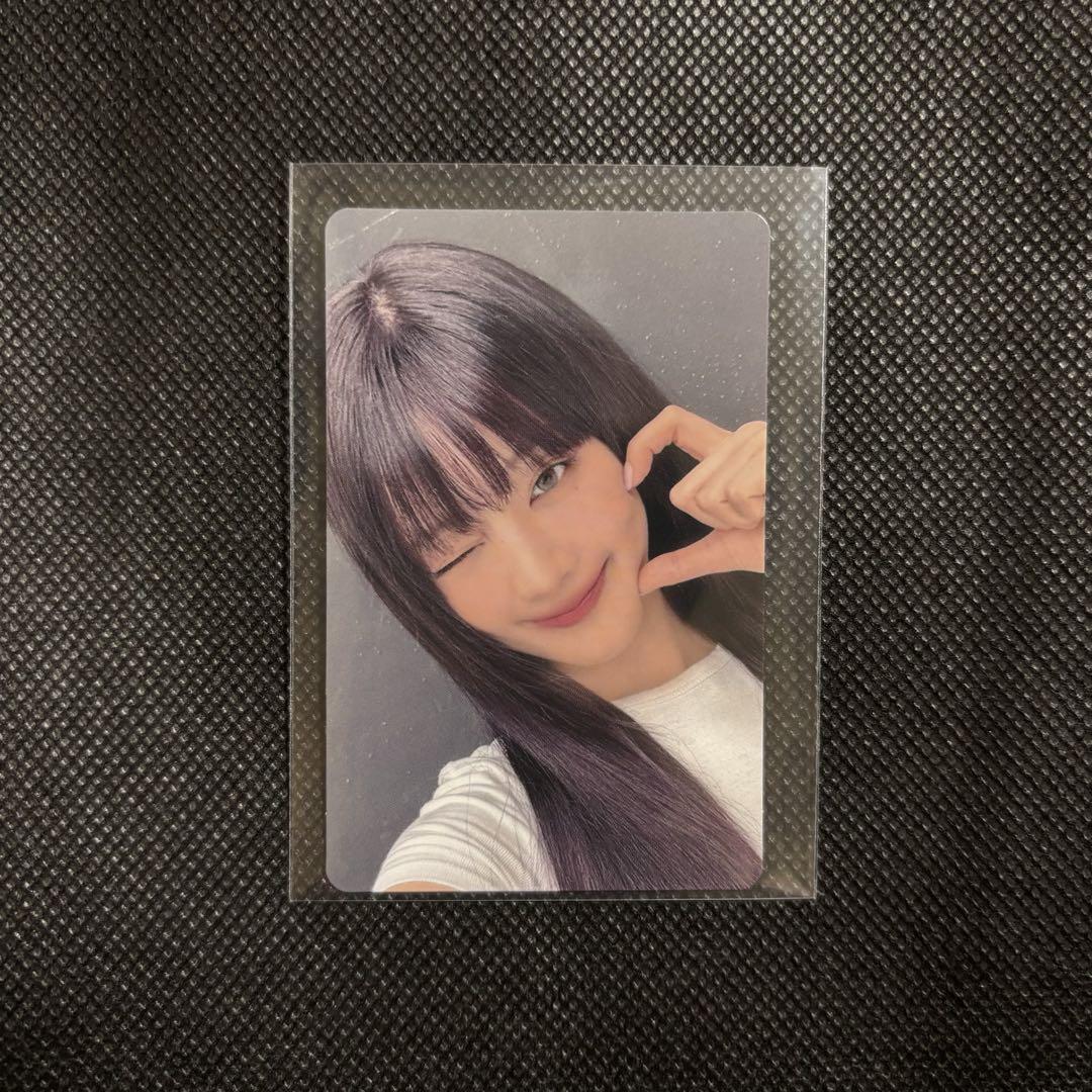 i-dle We are タワレコ特典トレカ ミンニ - メルカリ
