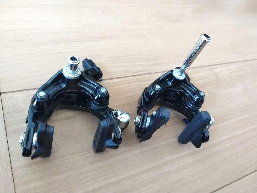 美品 Shimano 105 R7000 キャリパーブレーキ