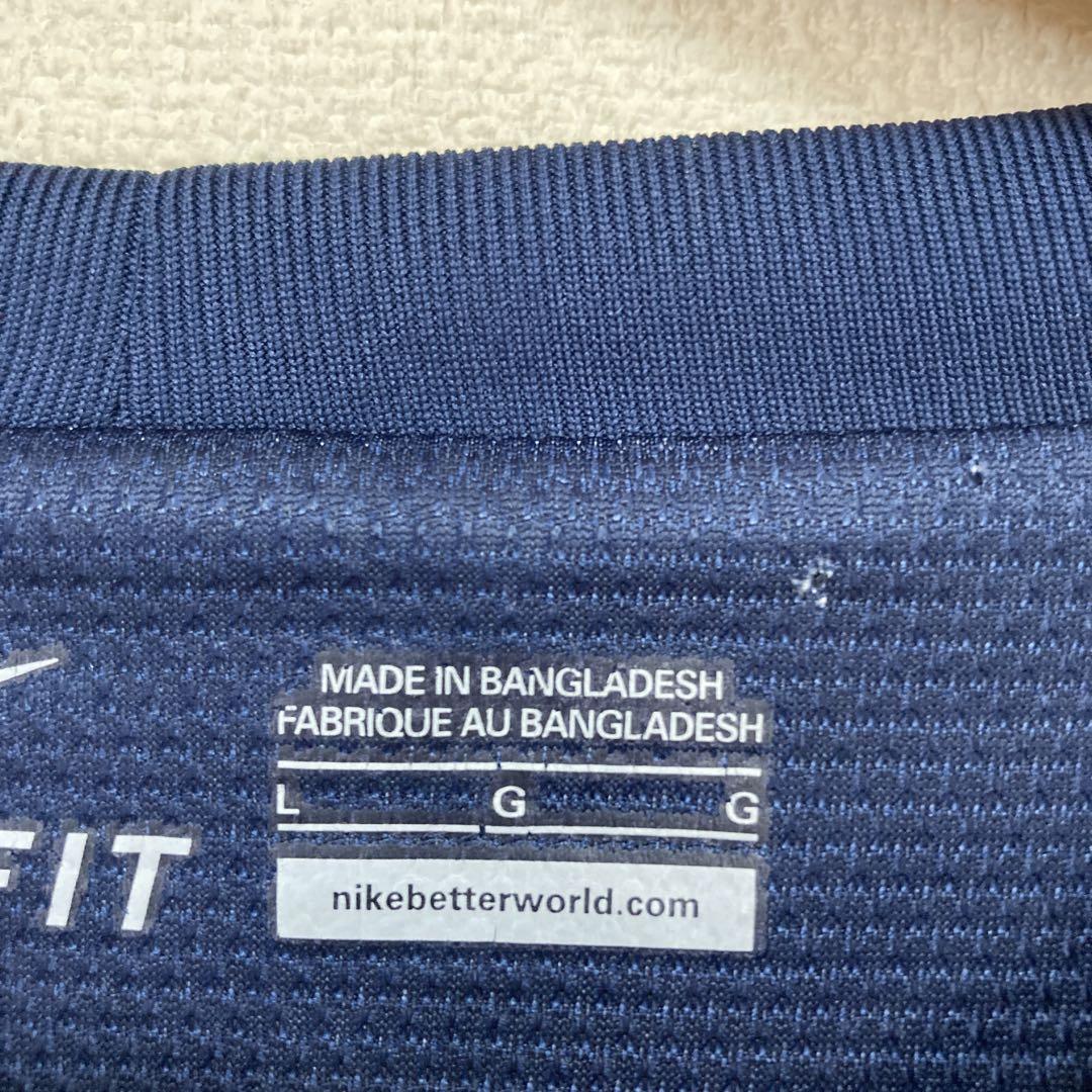 NIKE ナイキ パリサンジェルマン PSG ユニフォーム