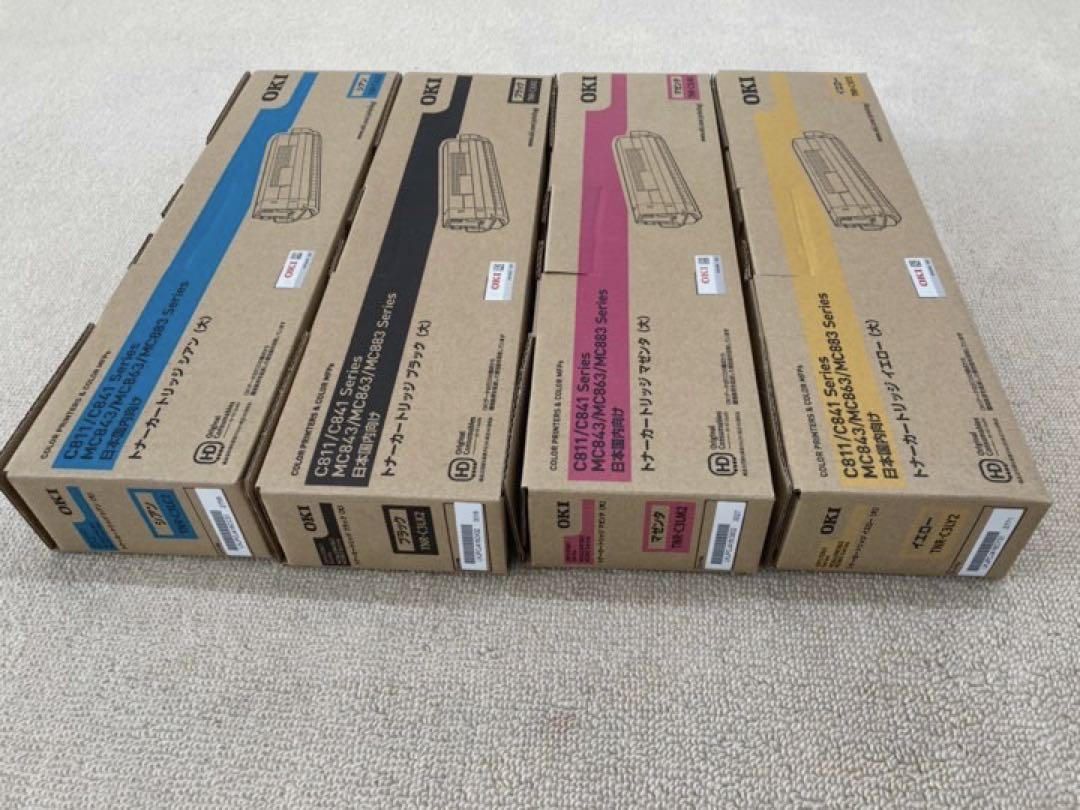 OKI レーザープリンタトナーカートリッジ PC周辺機器
