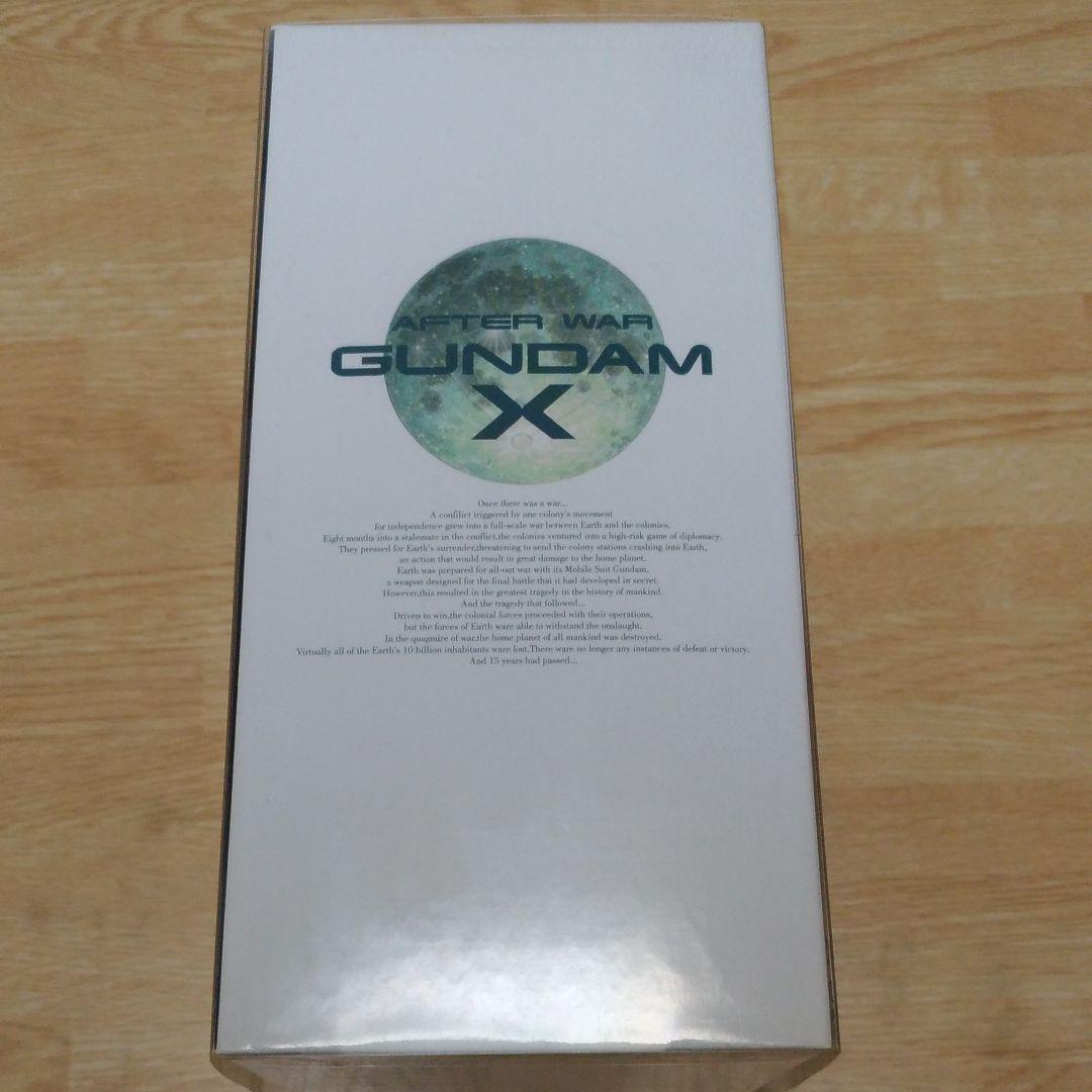 機動新世紀ガンダムX DVDメモリアルボックス〈初回限定生産・10