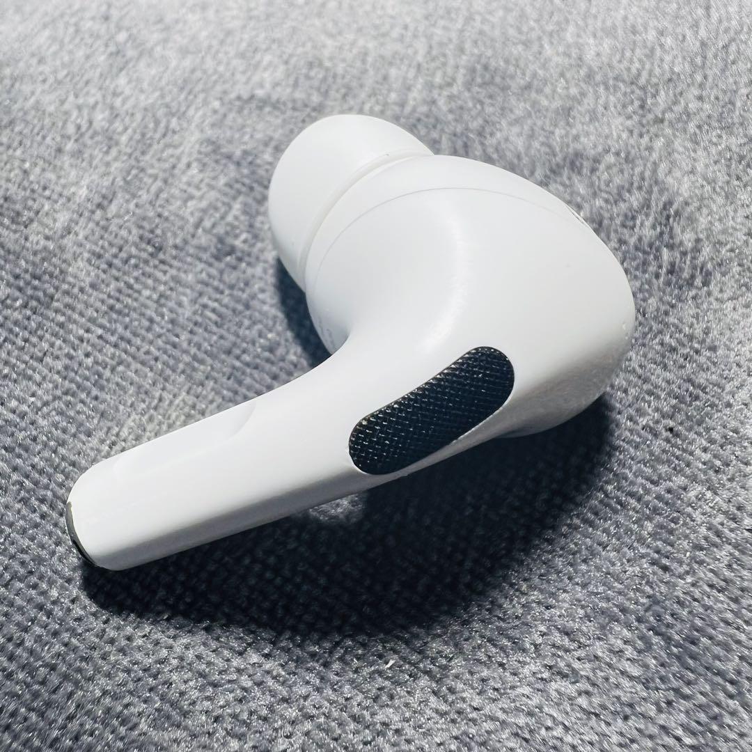 【極美品】AirPods Pro 第2世代 イヤホン左 ライトニング 美品 Apple AirPods Pro 第2世代 イヤホンのみ ライトニング