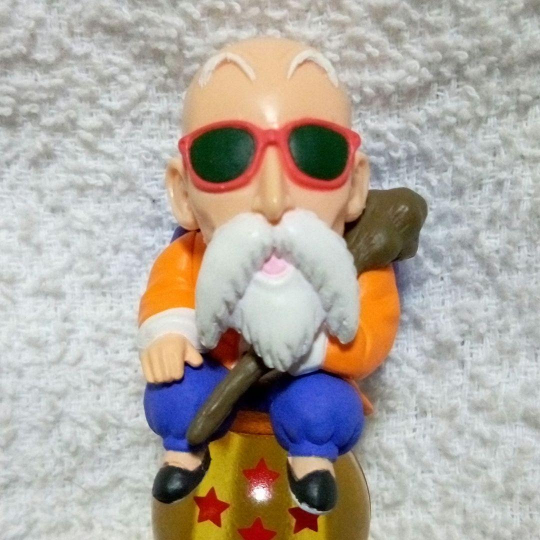 ドラゴンボール キャラプッチ 亀仙人 ミニフィギュア - メルカリ