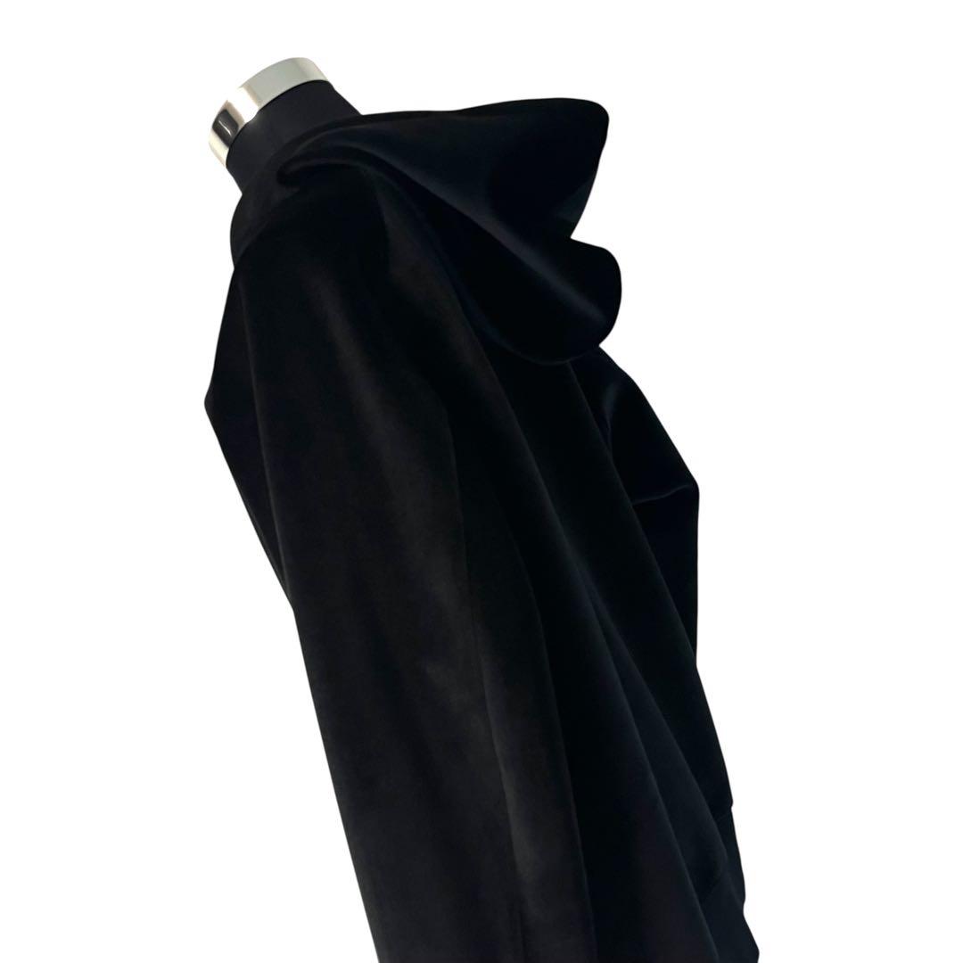 【美品✨】【M】Y-3♡ヨウジヤマモト ベロア ベルベット パーカー メンズ