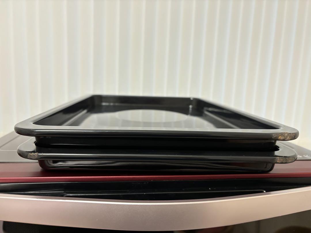 シャープ 過熱水蒸気オーブンレンジ RE-SS10B-R