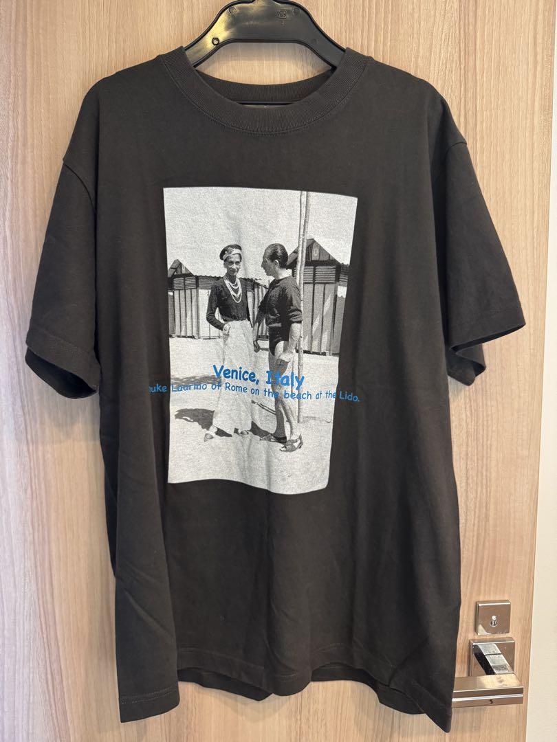 レア美品Curensology別注CHTシャツ T タテ(白) LIFE PICTURE COLLECTION】別注CHTシャツ（タテ） | [公式