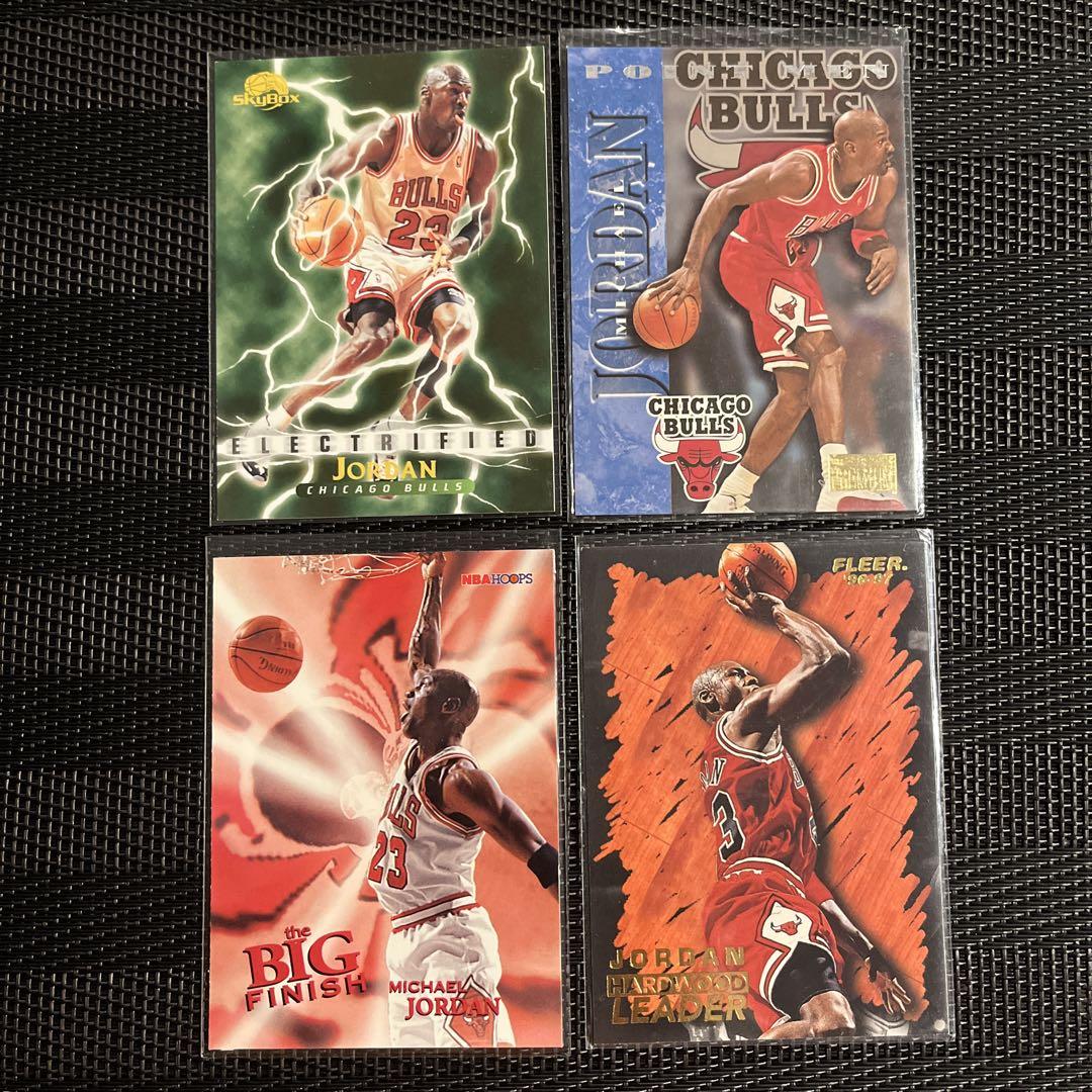 マイケルジョーダン　カード マイケル・ジョーダン 1989 NBA オールスター ゲーム。NBA