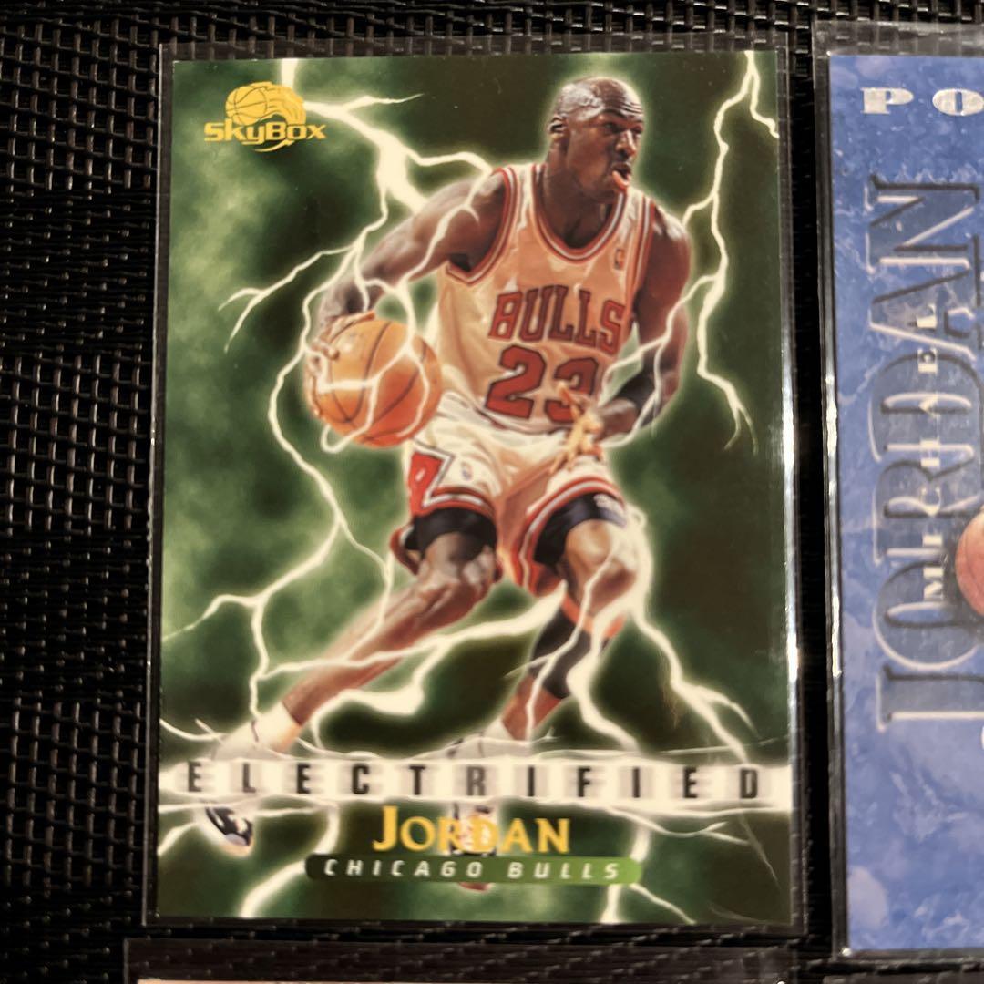 マイケルジョーダン　カード マイケル・ジョーダン 1989 NBA オールスター ゲーム。NBA