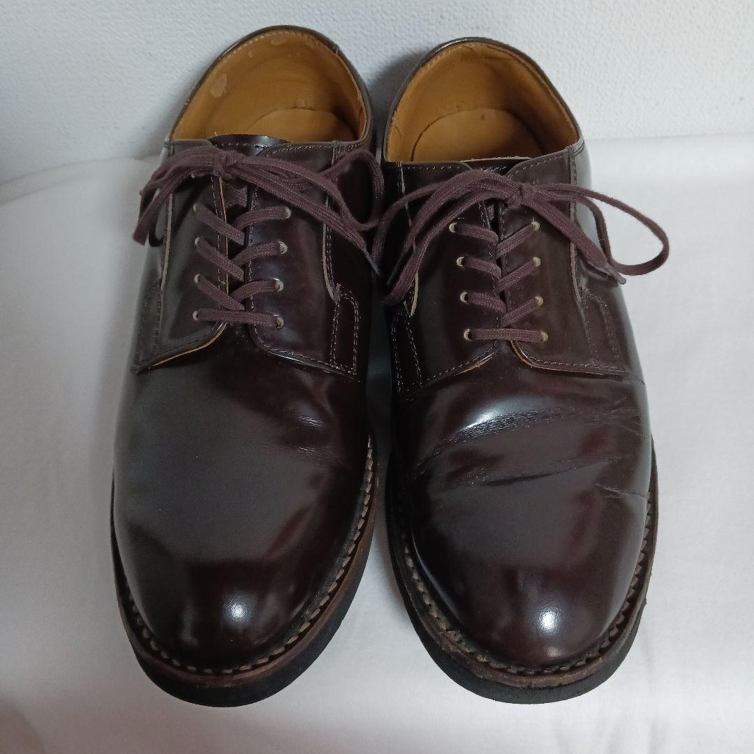 Danner　ダナーポストマン　ダークブラウン　Size9　27cm Danner ダナーポストマン ダークブラウン Size9 27cm - メルカリ