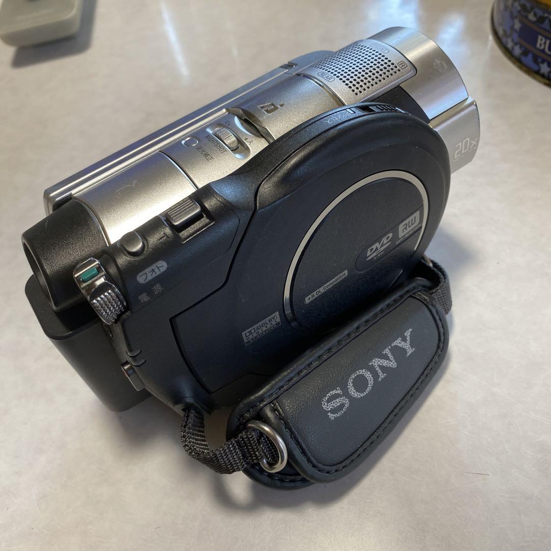 SONY フルハイビジョンビデオカメラ (ハンディカム) HDR-UX7