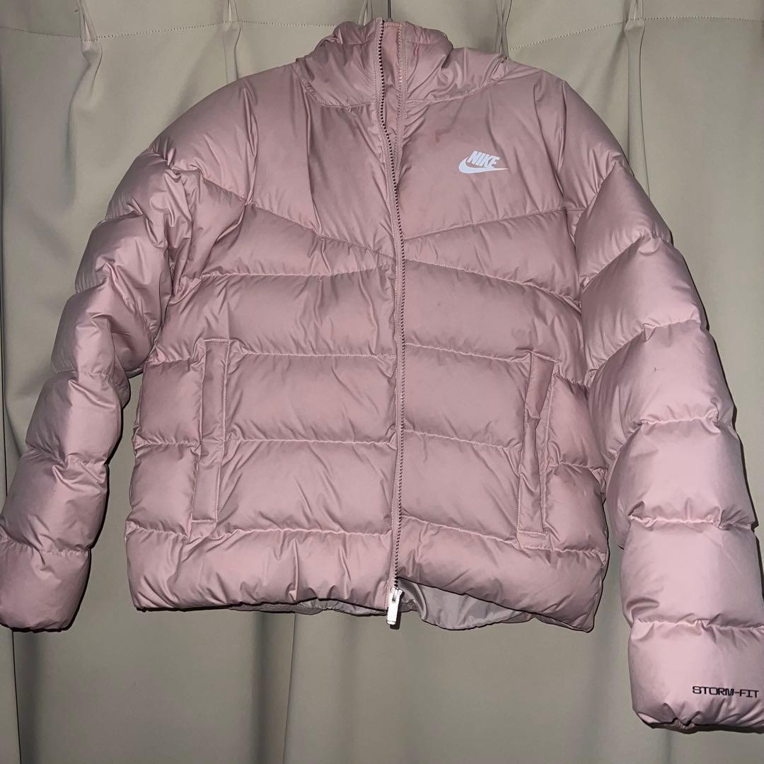【しょぺ】NIKE Storm-FIT Puffer ダウンジャケット