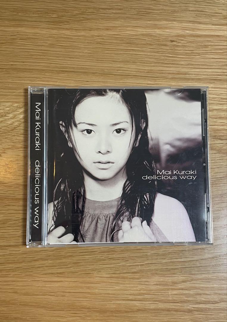 倉木麻衣 CD8枚セット アルバム+コナン4曲 初回限定 コナンカード付