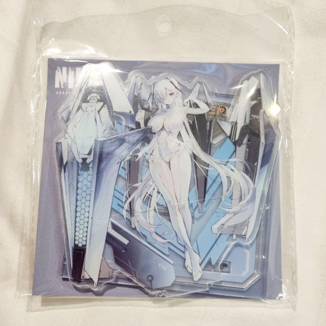 c105 勝利の女神NIKKE アクスタ全10種コンプリートセット