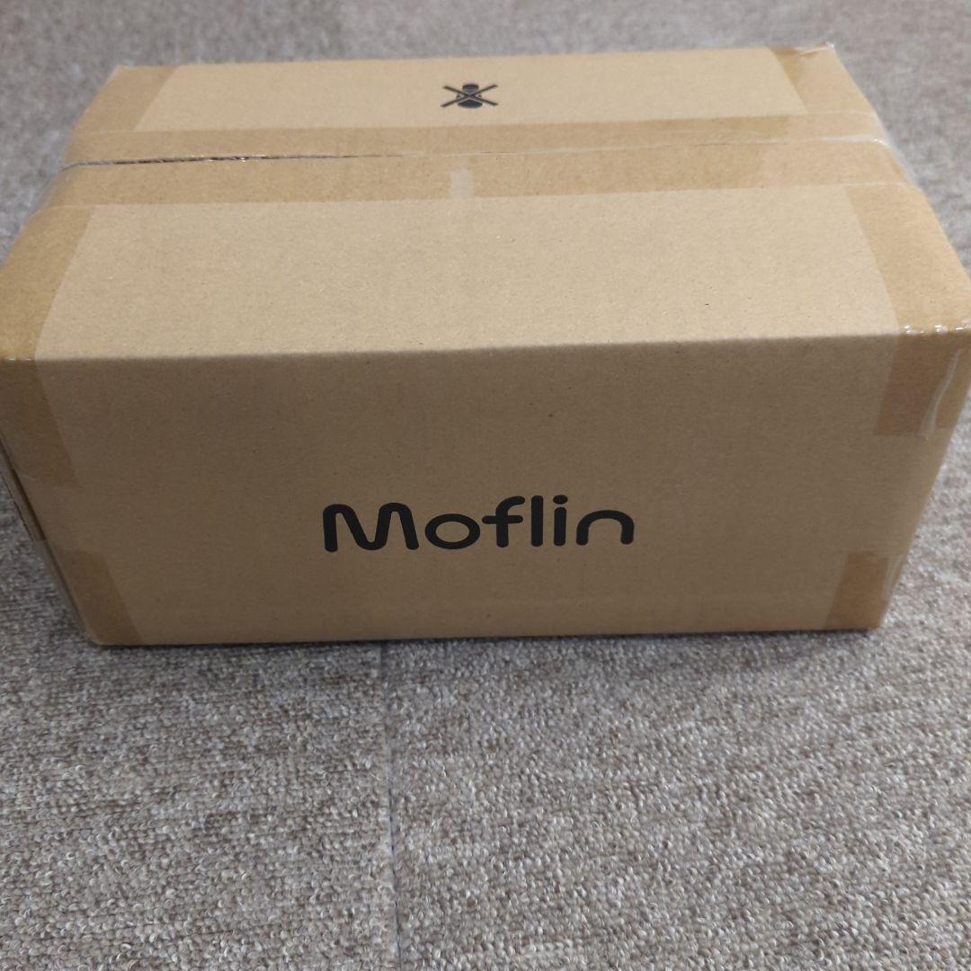 【新品未使用】Moflin　モフリン　AIペットロボット　ゴールド