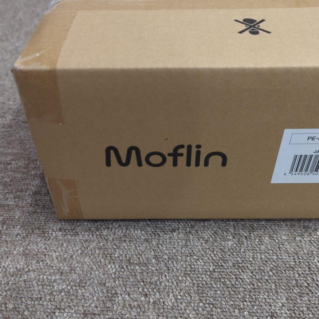 【新品未使用】Moflin　モフリン　AIペットロボット　ゴールド
