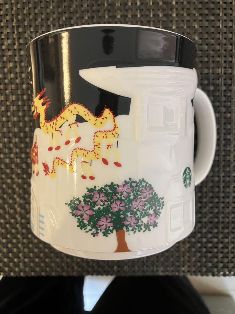 STARBUCKS 香港マグカップ 473ml