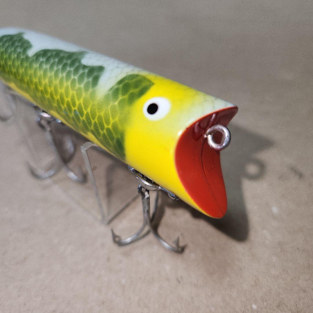 ヘドン HEDDON ☆ 80's LUCKY-13 SMGS スミス
