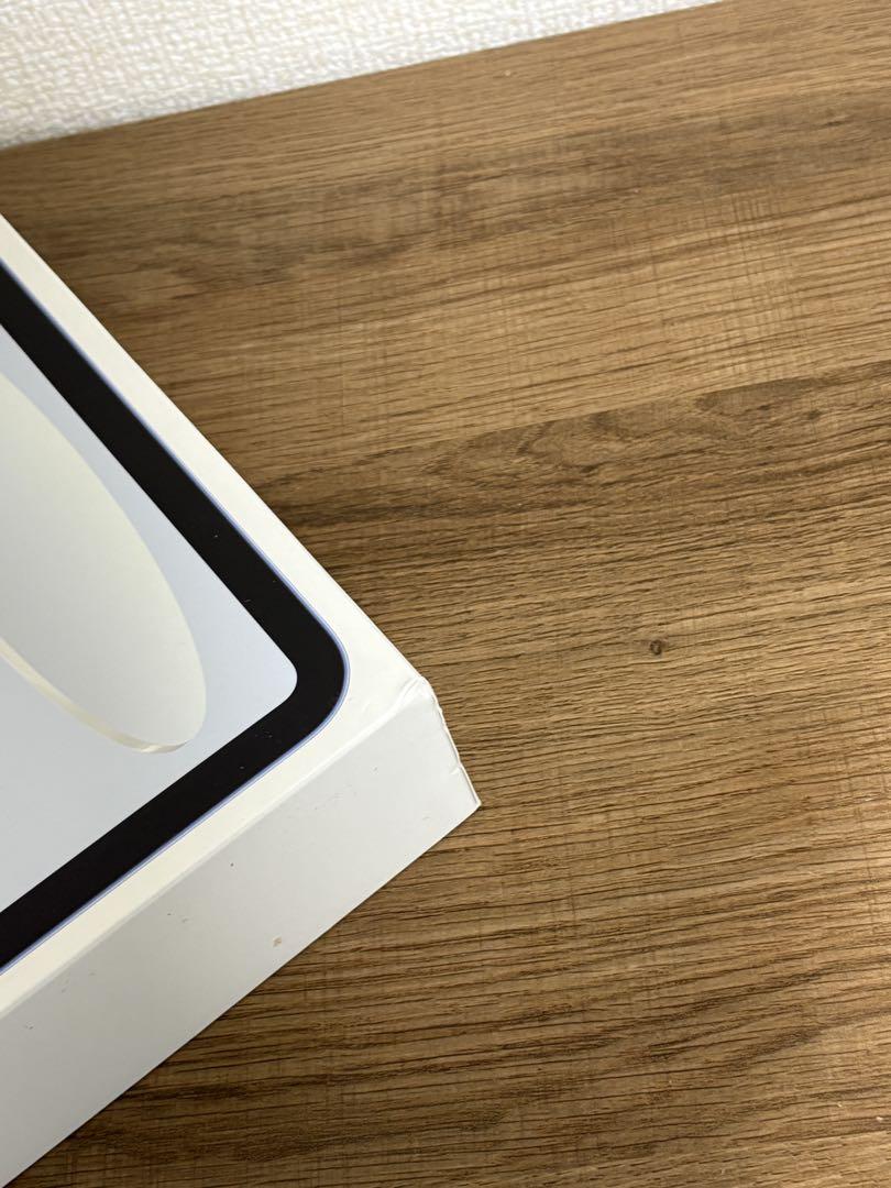 【美品】Apple iPad 第10世代 ブルー ESRケース付き　64GB
