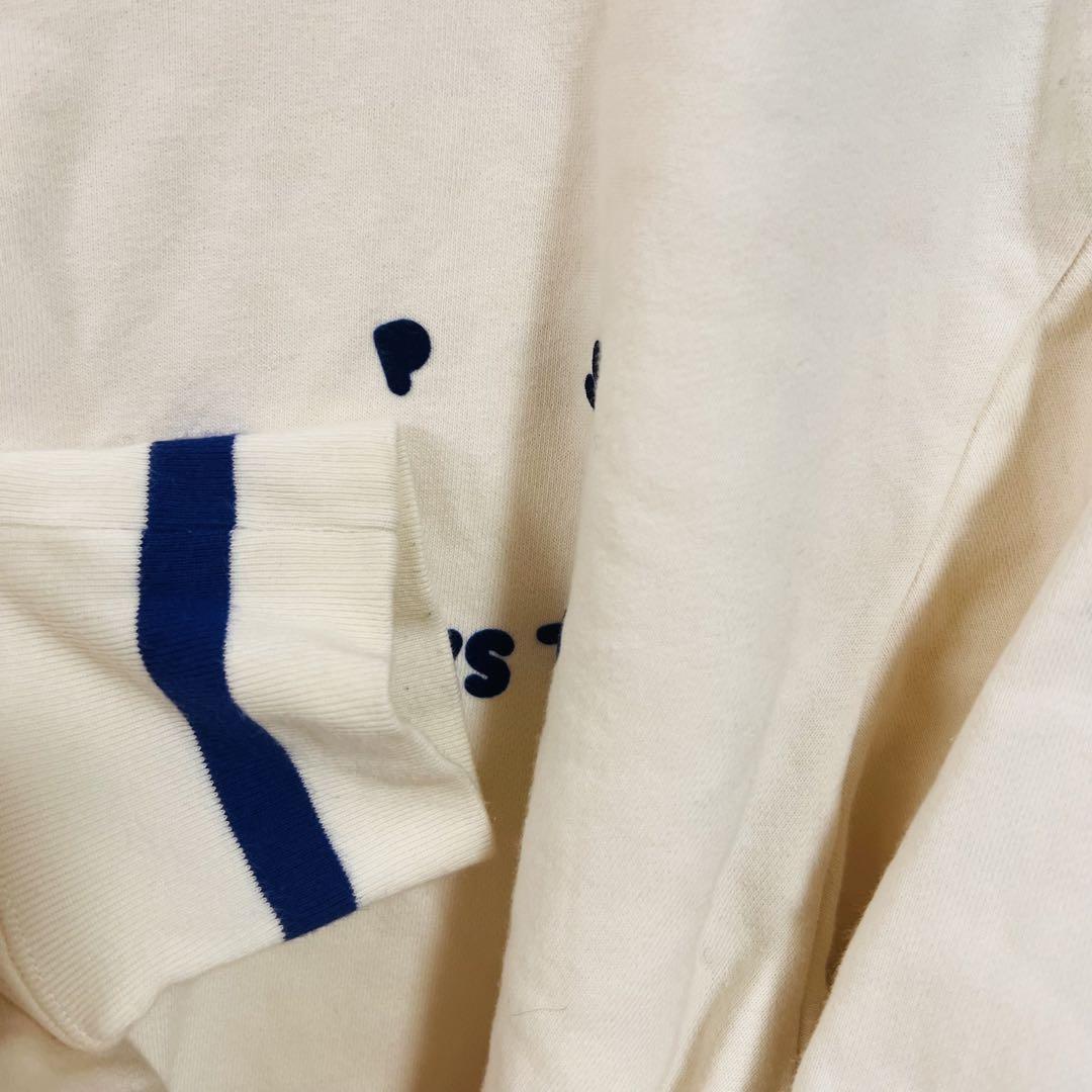 PAUL SMITH トレーナー クリーム色