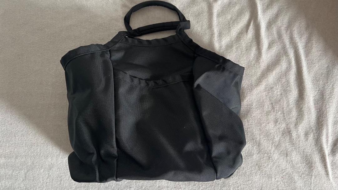 バッグ Tom Bihn The Moveable Feast (black)