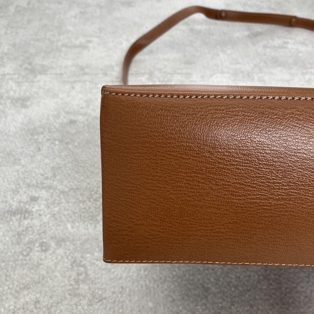 希少極美品✨】LOEWE ロエベ ベラスケス レザーショルダーバッグ