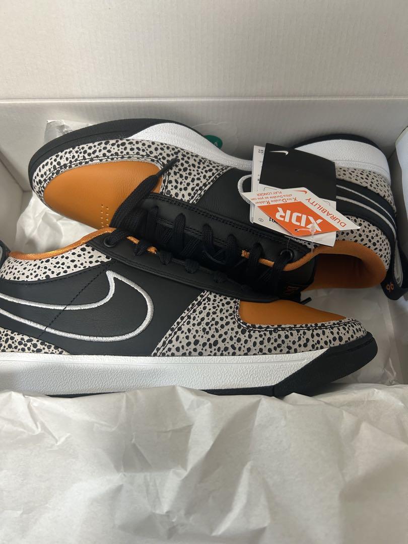 NIKE BOOK1 air safari ナイキ　ブック1