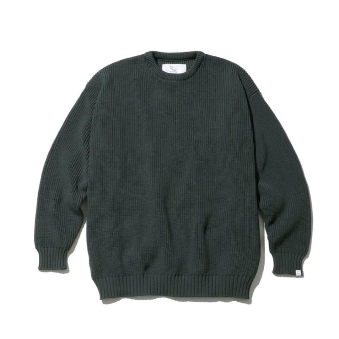 トップス FreshService DELTA SLX CREW NECK KNIT