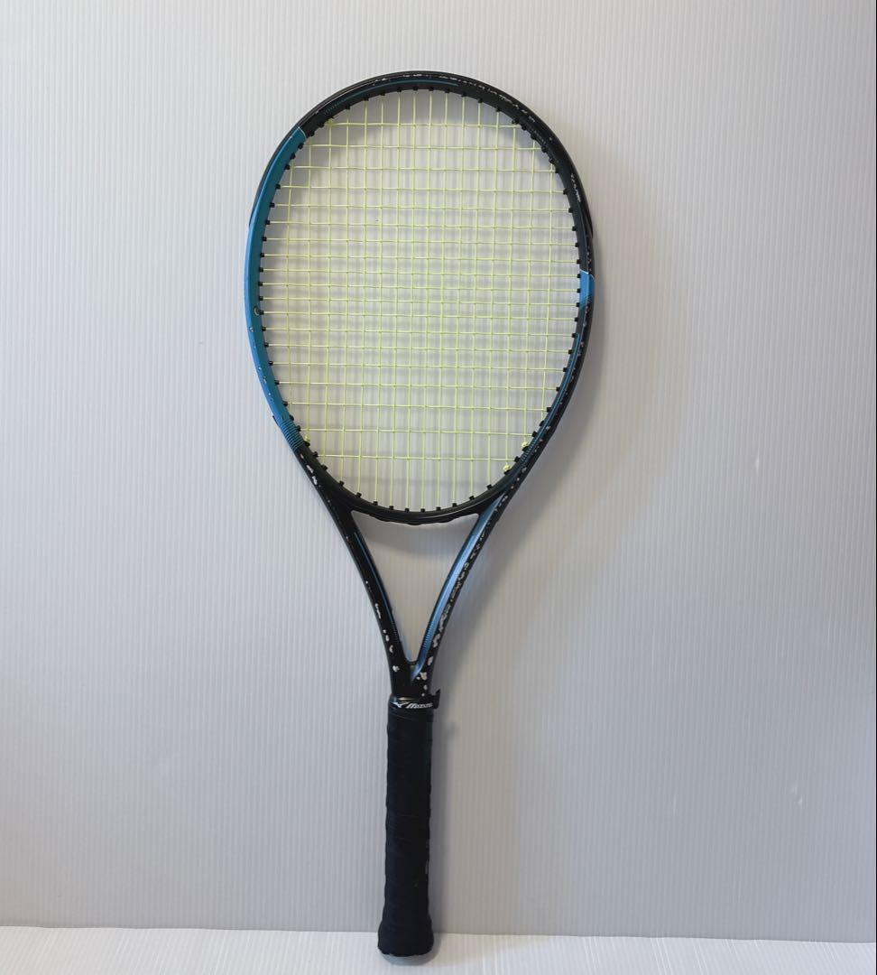 ダンロップ FX500 テニスラケット 青 G1