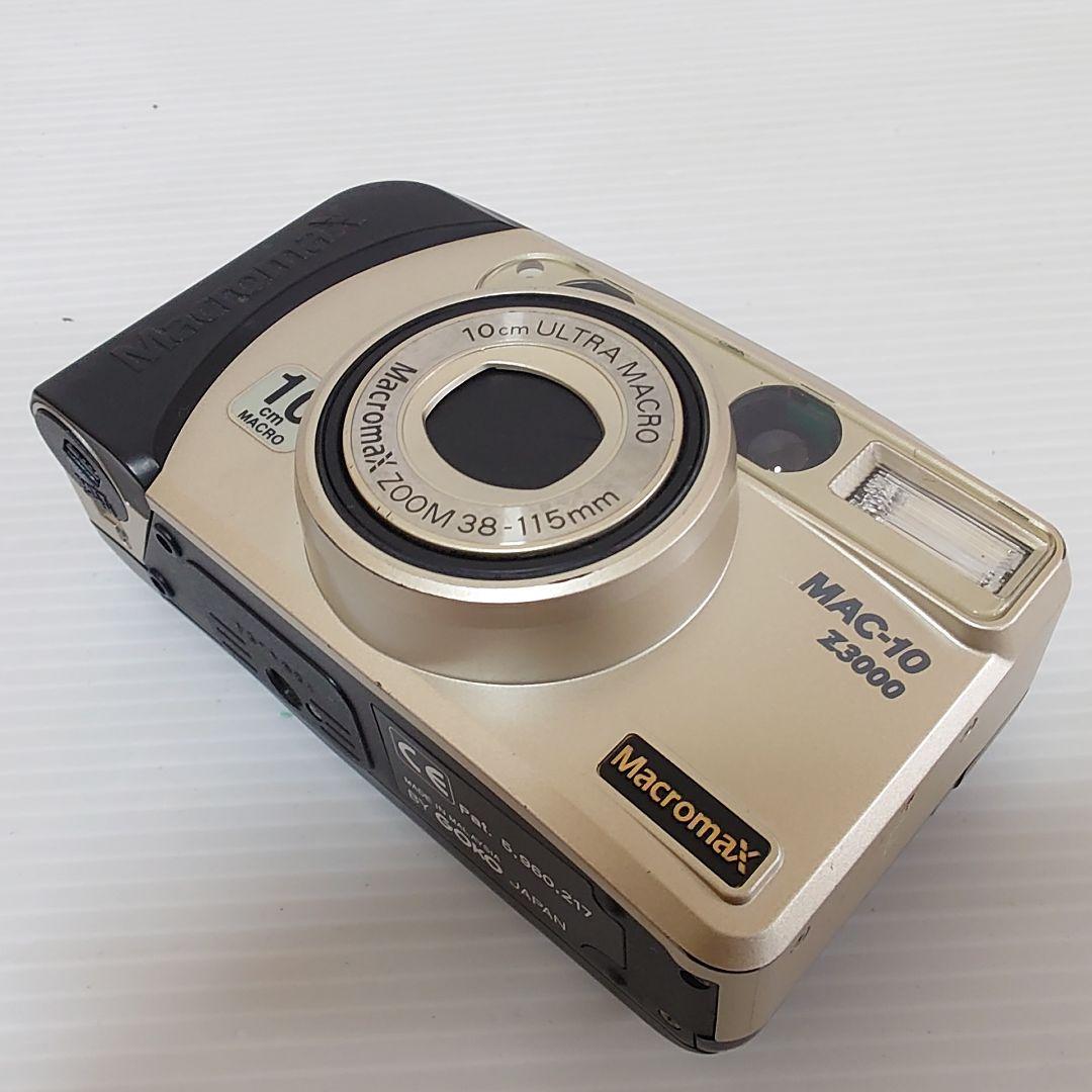 MINT【動作確認ＯＫ】GOKO　MACROMAX　Mac-10 Z3000 MINT【動作確認OK】GOKO MACROMAX Mac-10 Z3000
