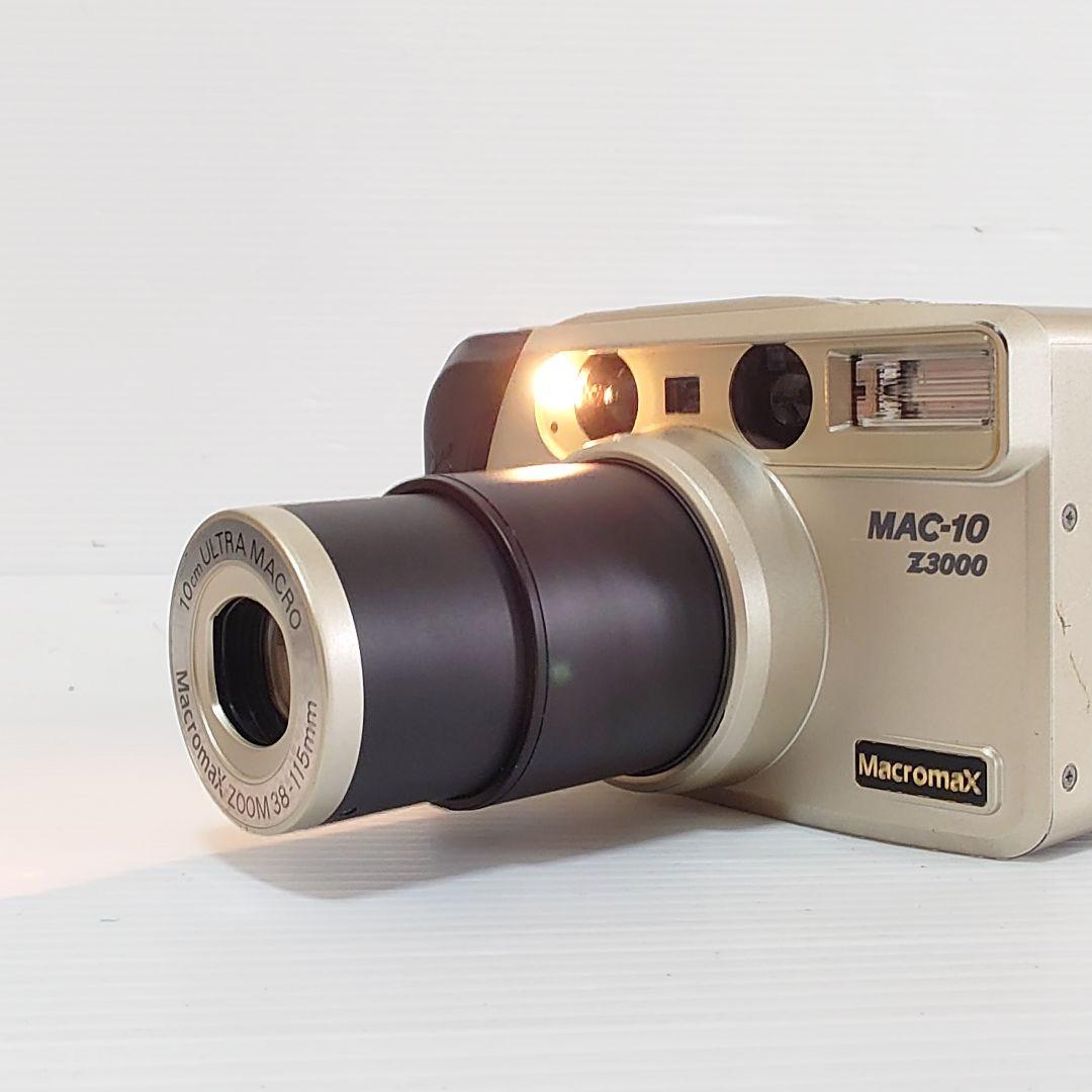MINT【動作確認ＯＫ】GOKO　MACROMAX　Mac-10 Z3000 MINT【動作確認OK】GOKO MACROMAX Mac-10 Z3000