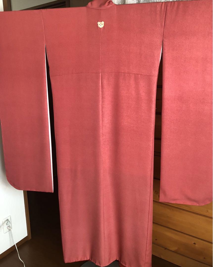 新品未使用 正絹 振袖 画像3