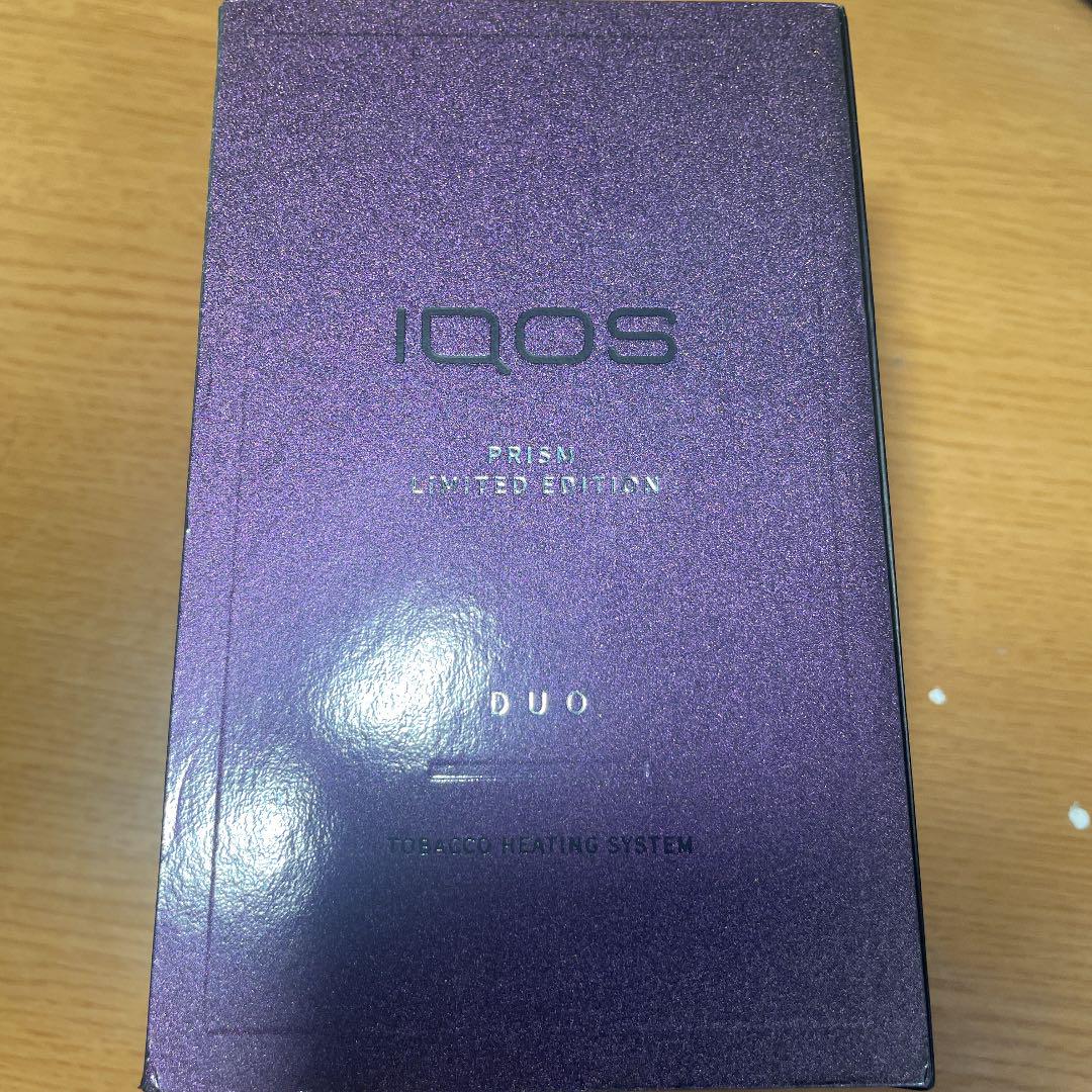 iQOSduo3 iQOSduo3