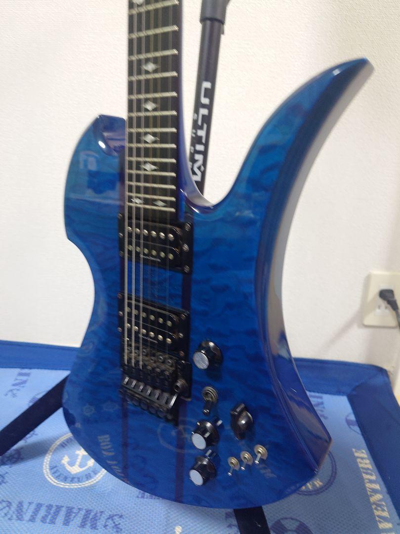 B.C. Rich モッキンバードST